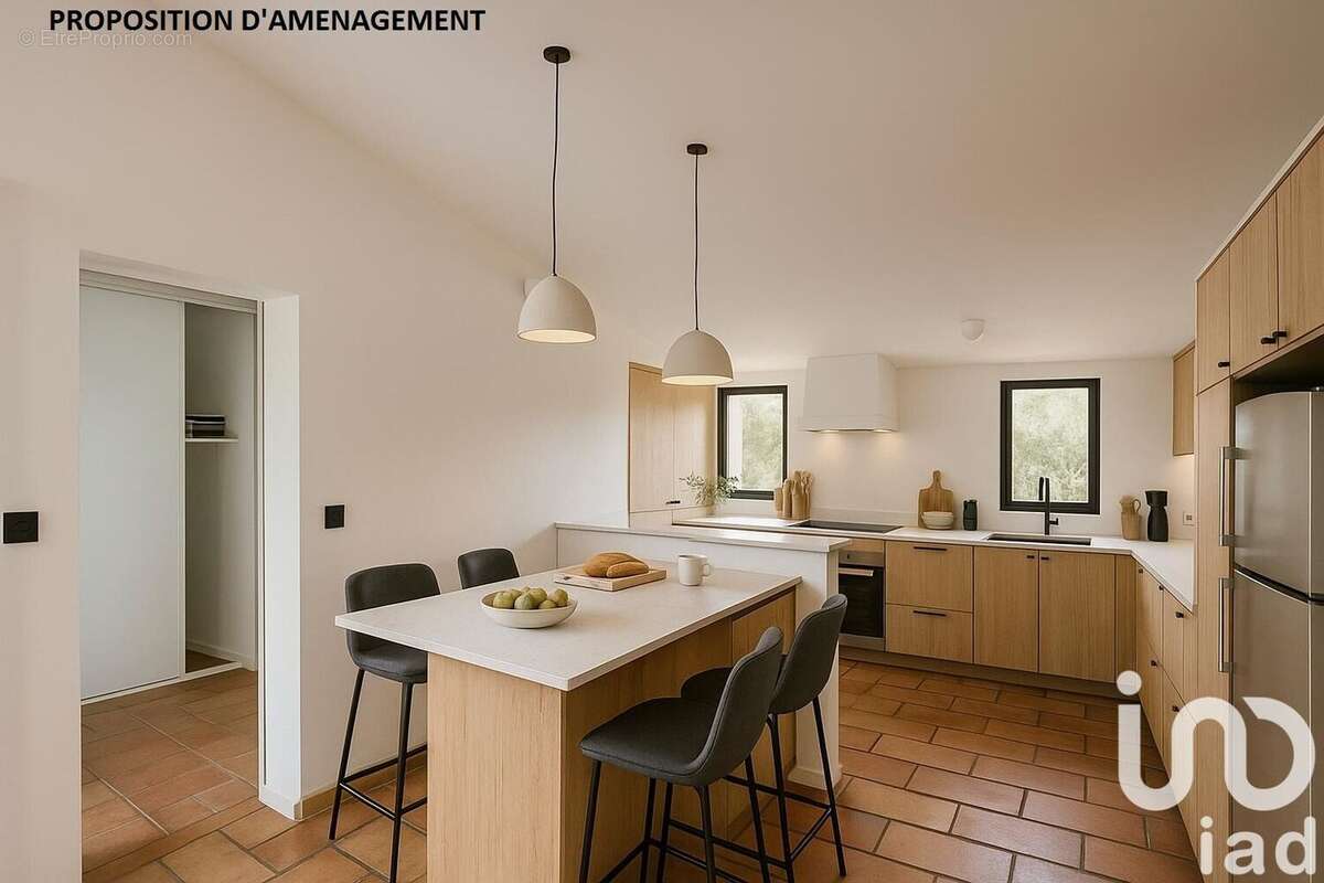 Photo 7 - Maison à LAMBESC