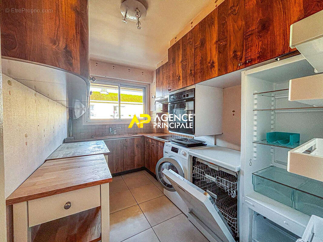 Sartrouville - La Vaudoire - Appartement 3 pièces 61.48 m2 avec balcon, parking et cave - photo 6