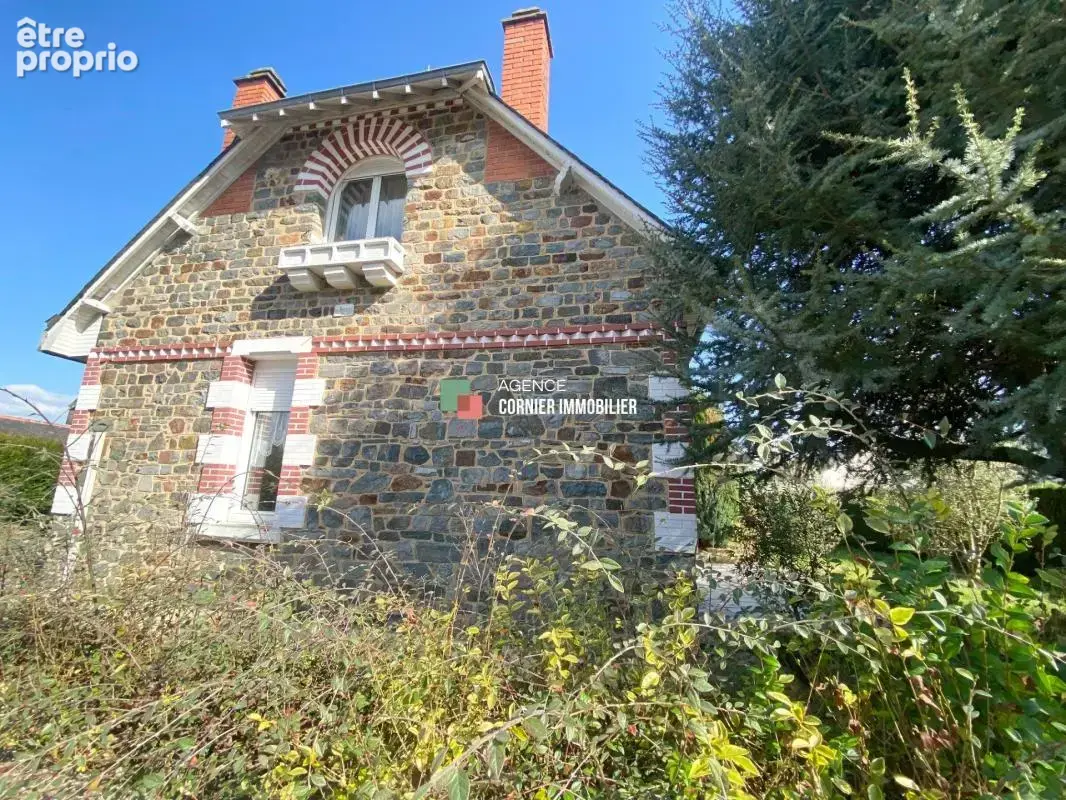 NOYAL SUR VILAINE - Maison de caractère de 113m² - photo 2