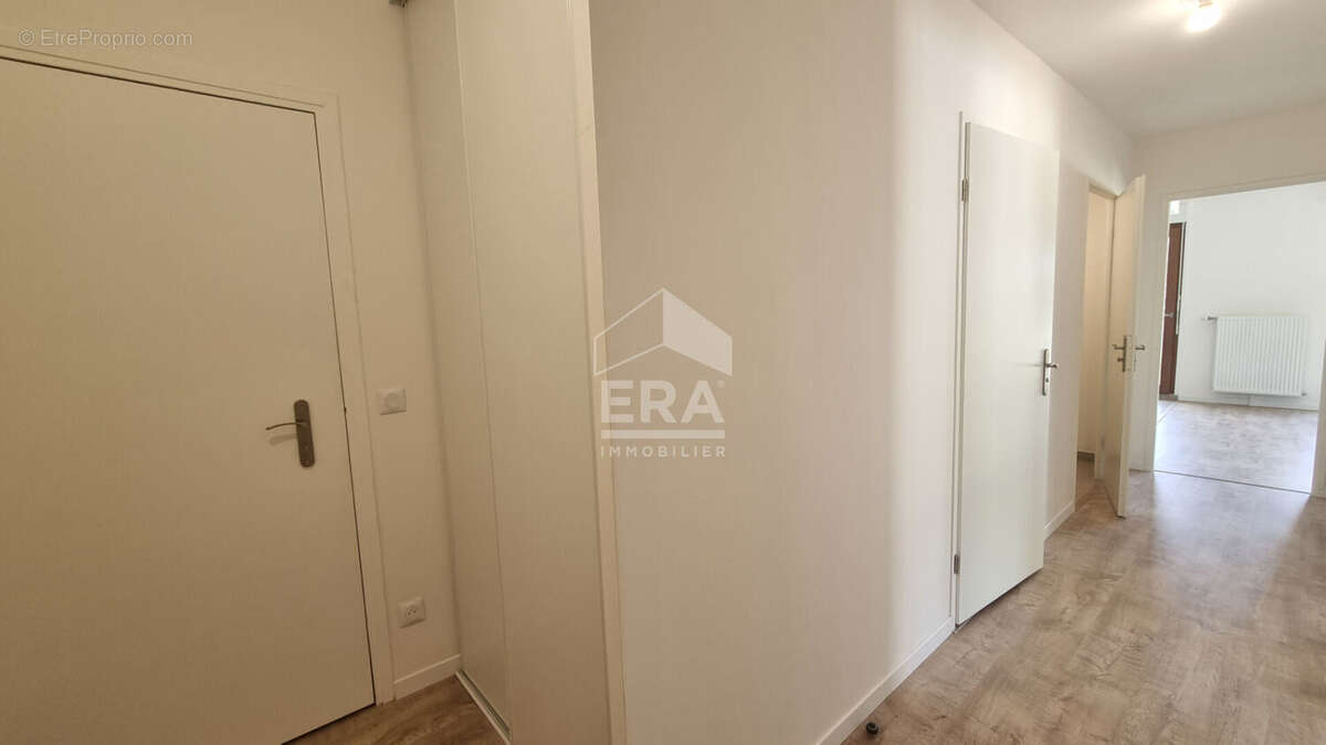Appartement à NEUILLY-SUR-MARNE