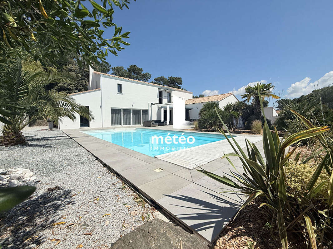 Maison à LA TRANCHE-SUR-MER