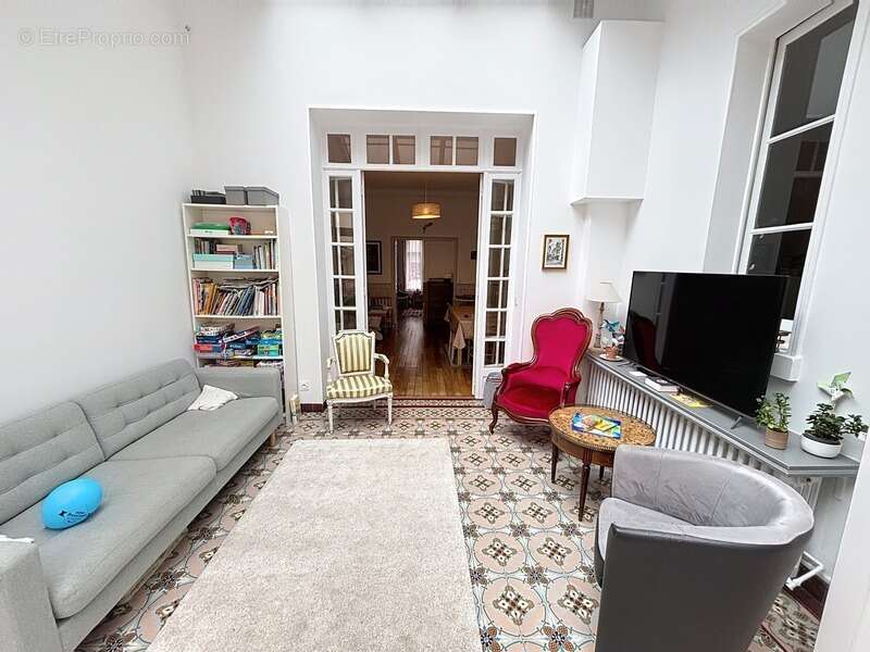 Appartement à REIMS