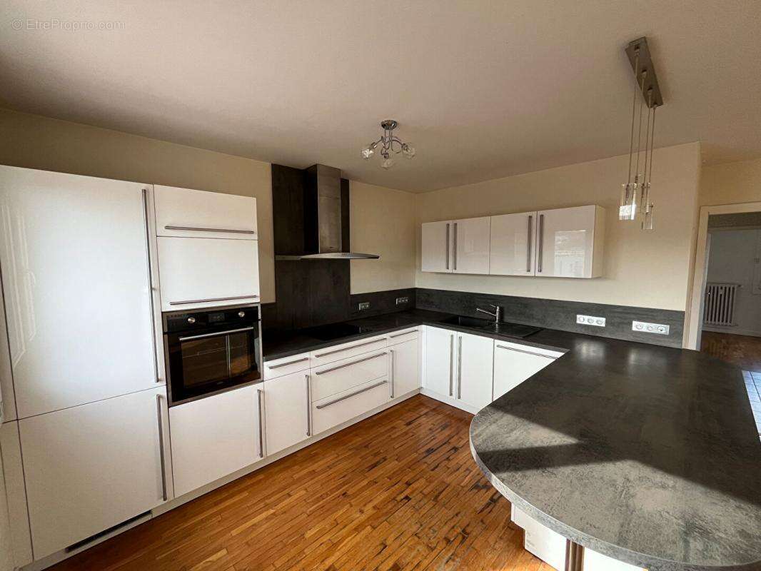 Appartement à BESANCON