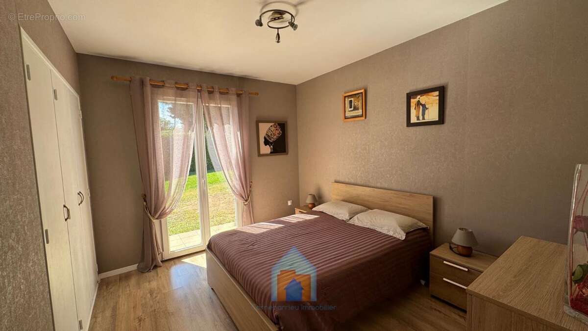 Maison à CORNEBARRIEU