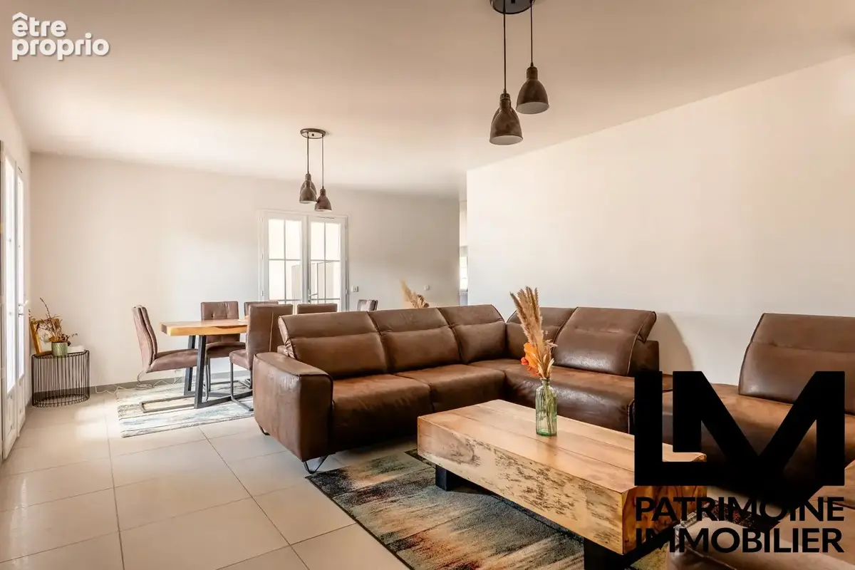 Maison 5 pièces 160 m² à vendre à Gignac (34150) - photo 9
