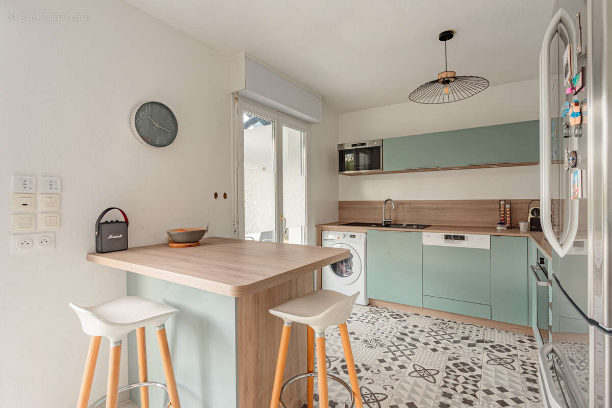 Appartement à SAINT-JEAN-DE-LUZ