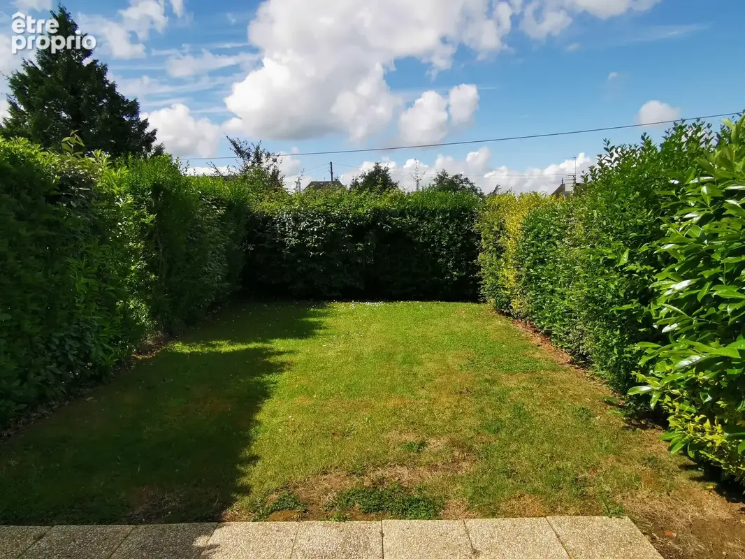 Maison 3pp avec jardin en parfait etat dans domaine securise ! - photo 8