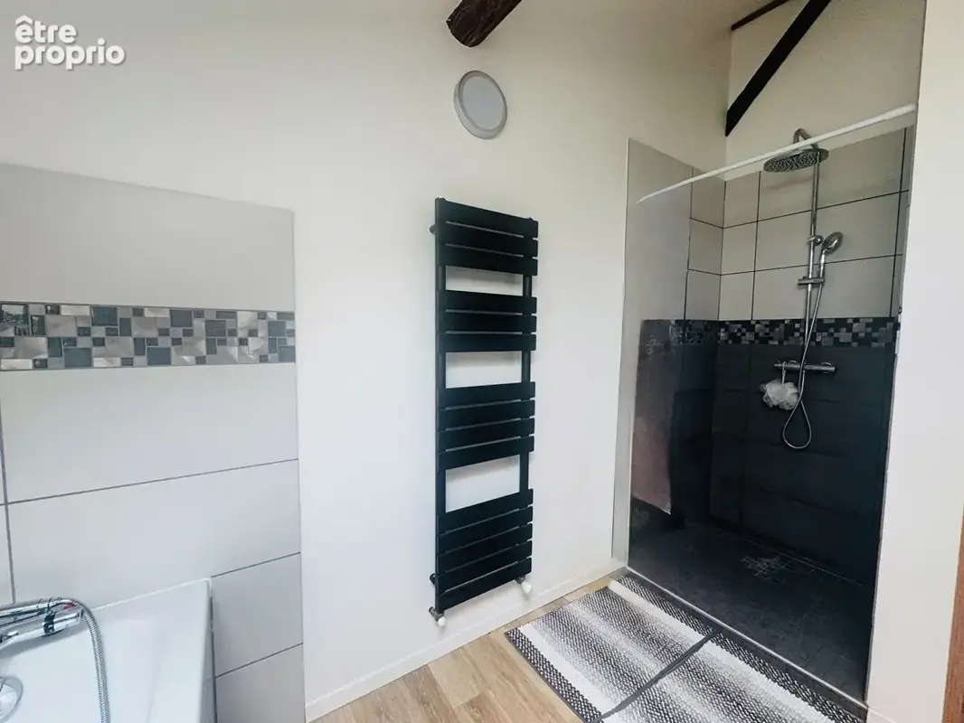 Appartement  triplex 5 pièce(s) - photo 12