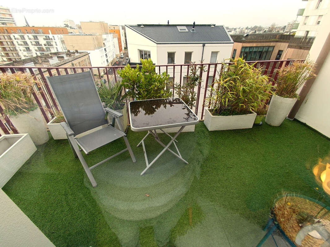 Appartement à LORIENT