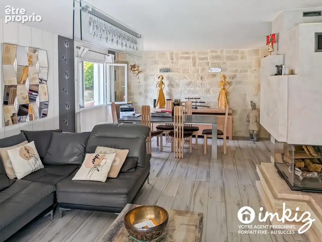 Maison familiale 178 m² avec piscine chauffée - photo 5