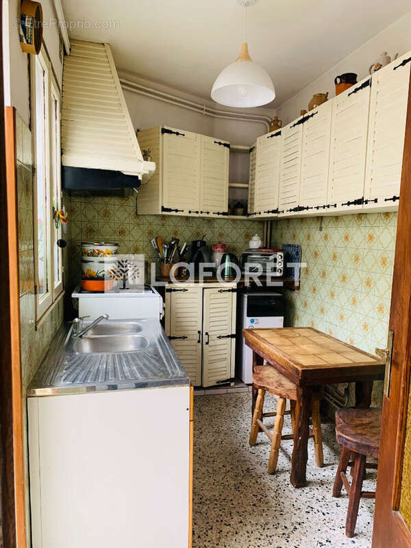 Maison à SAINT-QUENTIN