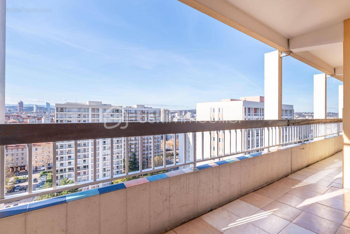 Appartement à VILLEURBANNE