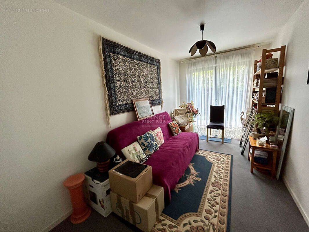 Appartement à CARRIERES-SOUS-POISSY