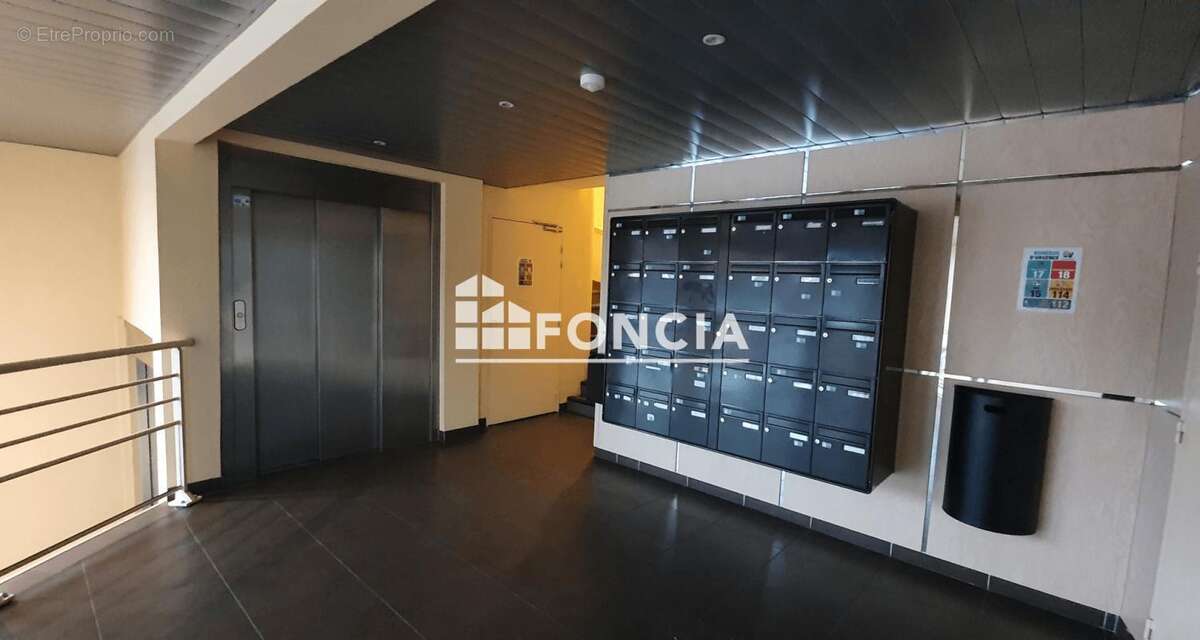 Appartement à POITIERS