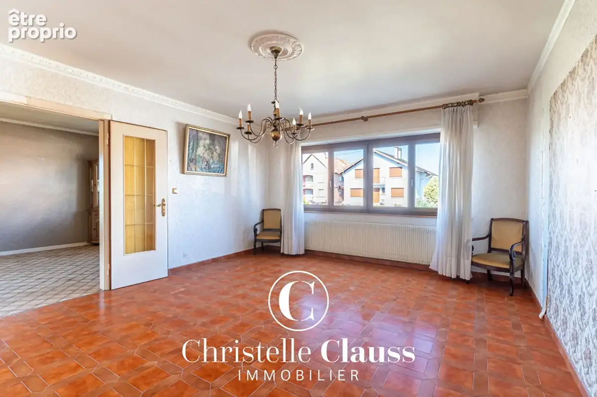 Maison "plain-pied" à Huttenheim - photo 3