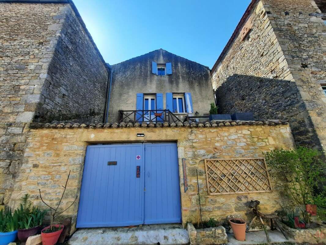 Maison à VILLEFRANCHE-DU-PERIGORD