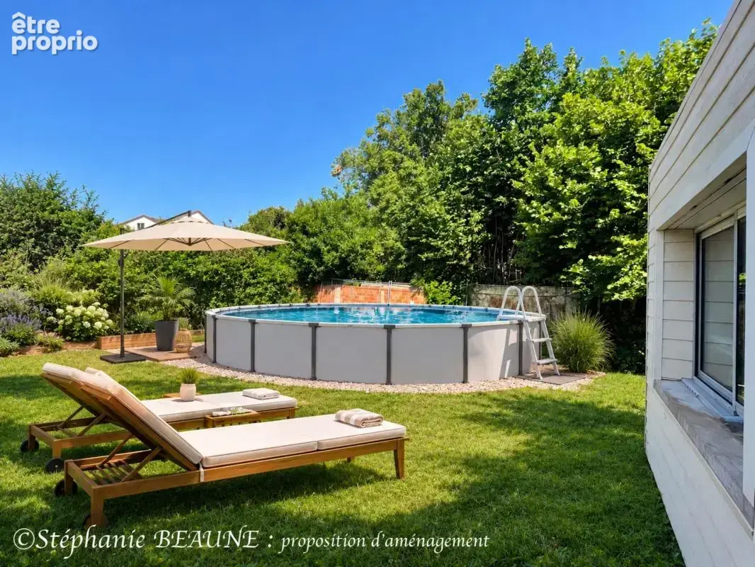 Eaubonne, maison de plain-pied 3 chambres ou 2 appartements - photo 15
