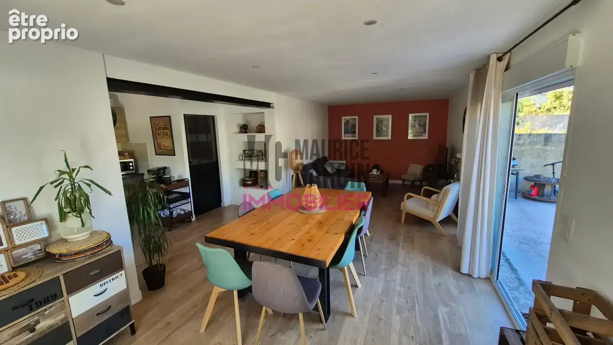 Maison 4 pièces 90 m² à vendre à Velleron (84740) - photo 3