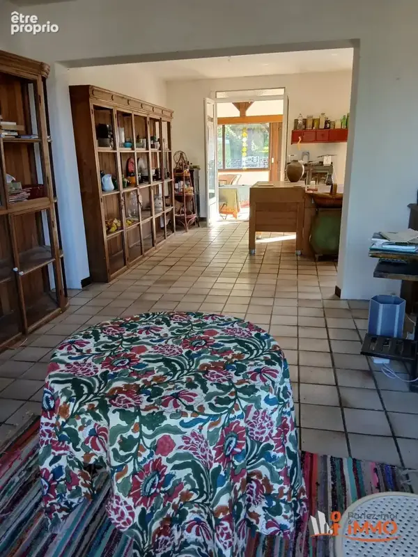 Maison avec piscine et appartement T2 - photo 6