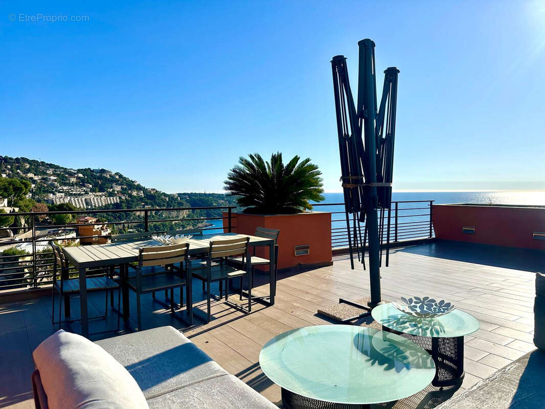 Appartement à ROQUEBRUNE-CAP-MARTIN