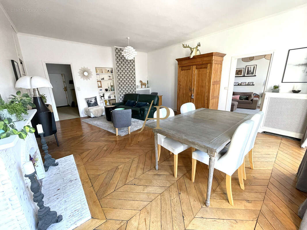 Appartement à SAINT-GERMAIN-EN-LAYE