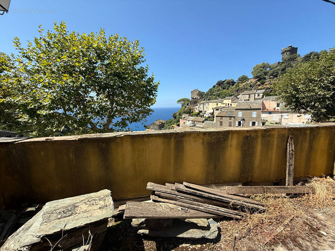 Maison à NONZA