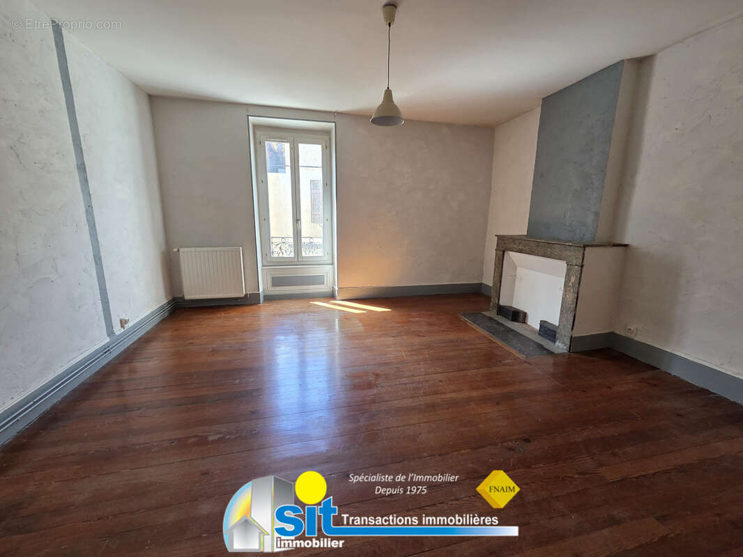 Appartement à ROUSSILLON