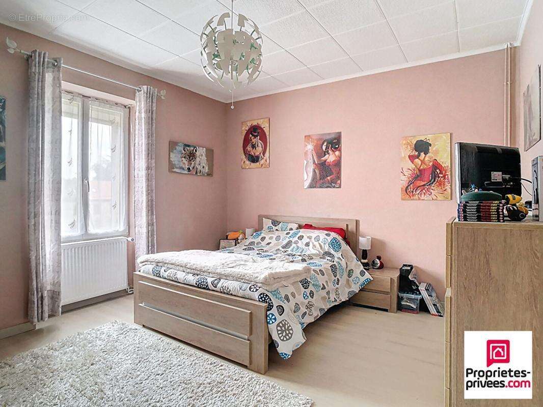 Maison à BETHONCOURT