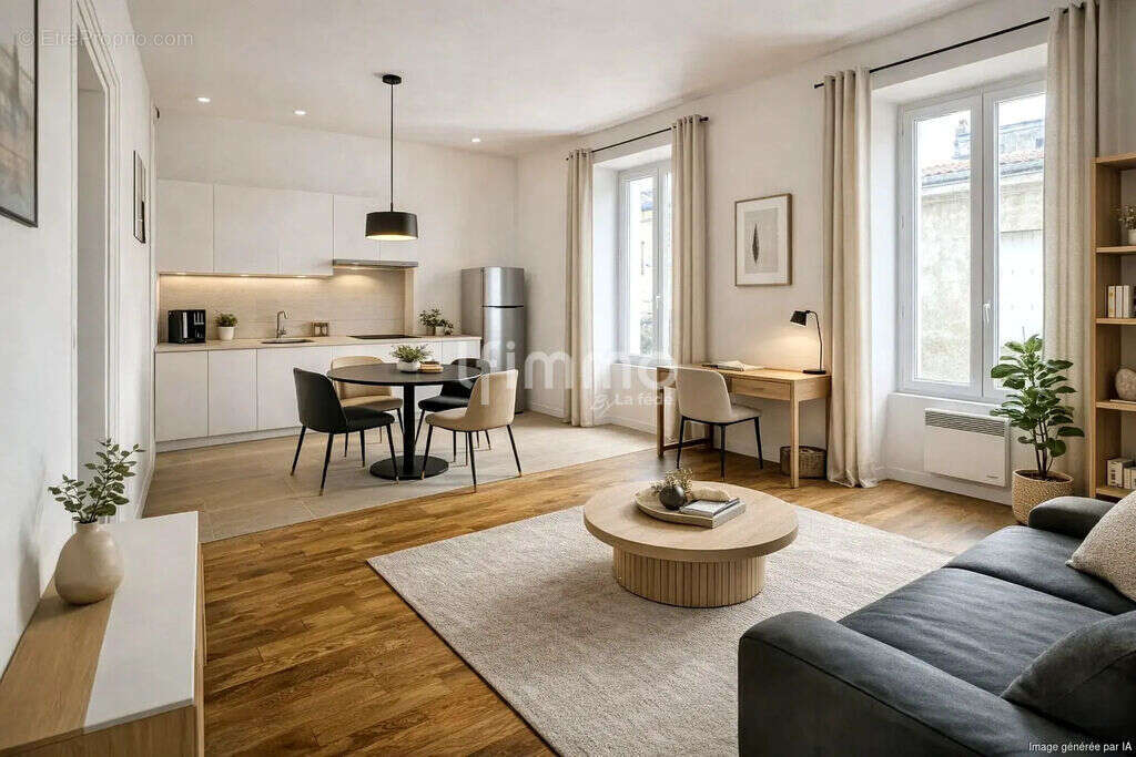 Appartement à BORDEAUX