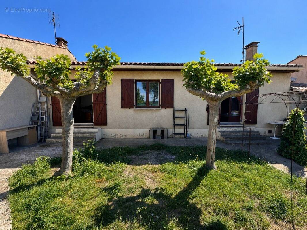 Photo 1 - Maison à PEZENAS