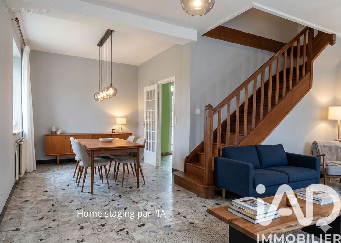 Maison 96 m² à Fontenoy  - photo 3