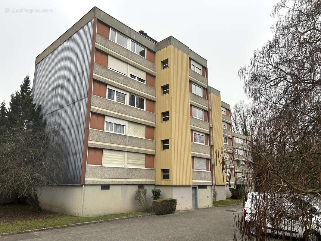 Appartement à KINGERSHEIM