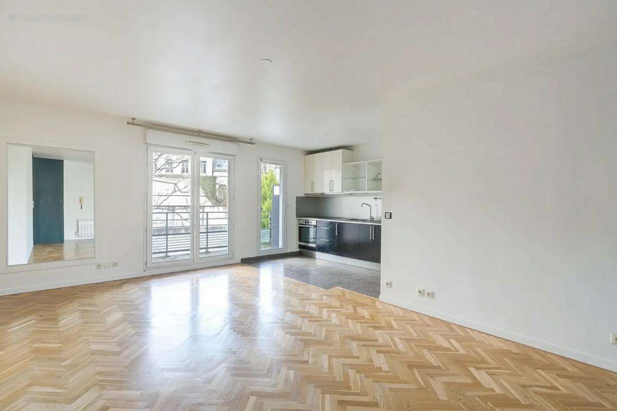 Appartement à SAINT-OUEN