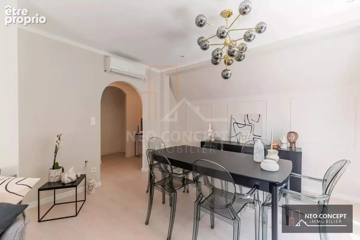 Beau 3 pièces de 81,75 m2 avec Garage et Cave sis Hautepierre / Strasbourg. - photo 6