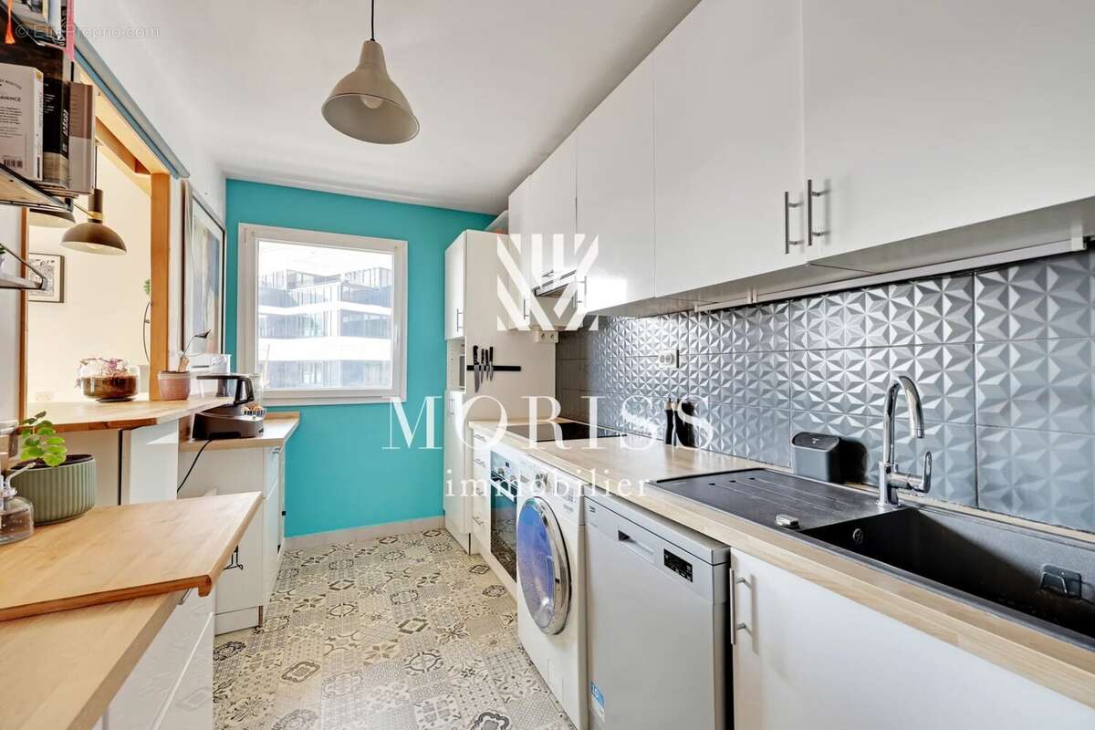 Appartement à LEVALLOIS-PERRET