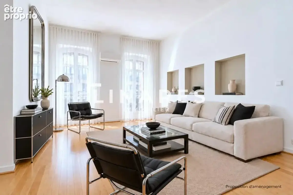 Appartement à MARSEILLE-6E