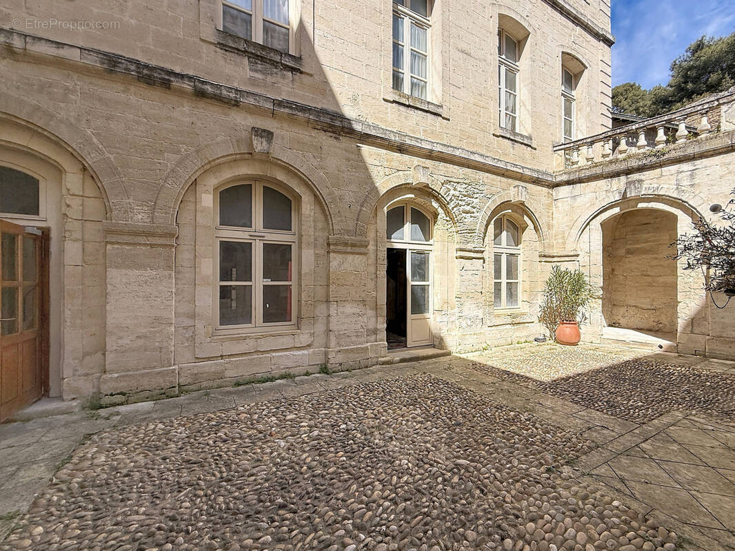 Appartement à BEAUCAIRE