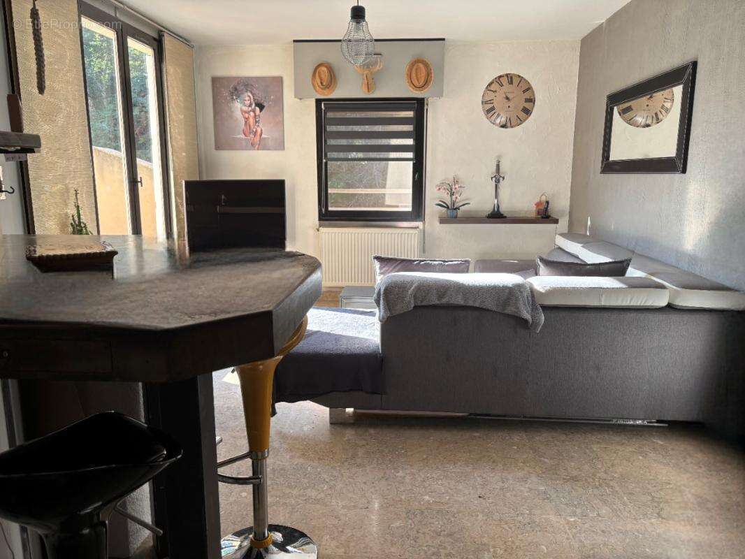 Appartement à RAMONVILLE-SAINT-AGNE