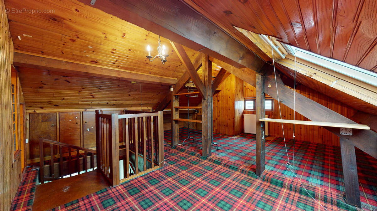 Maison à BOIS-D'ARCY