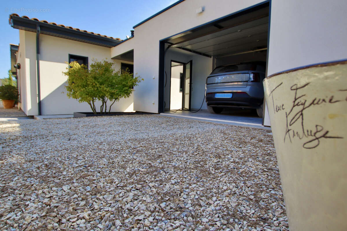 Maison bois econature - photo 18