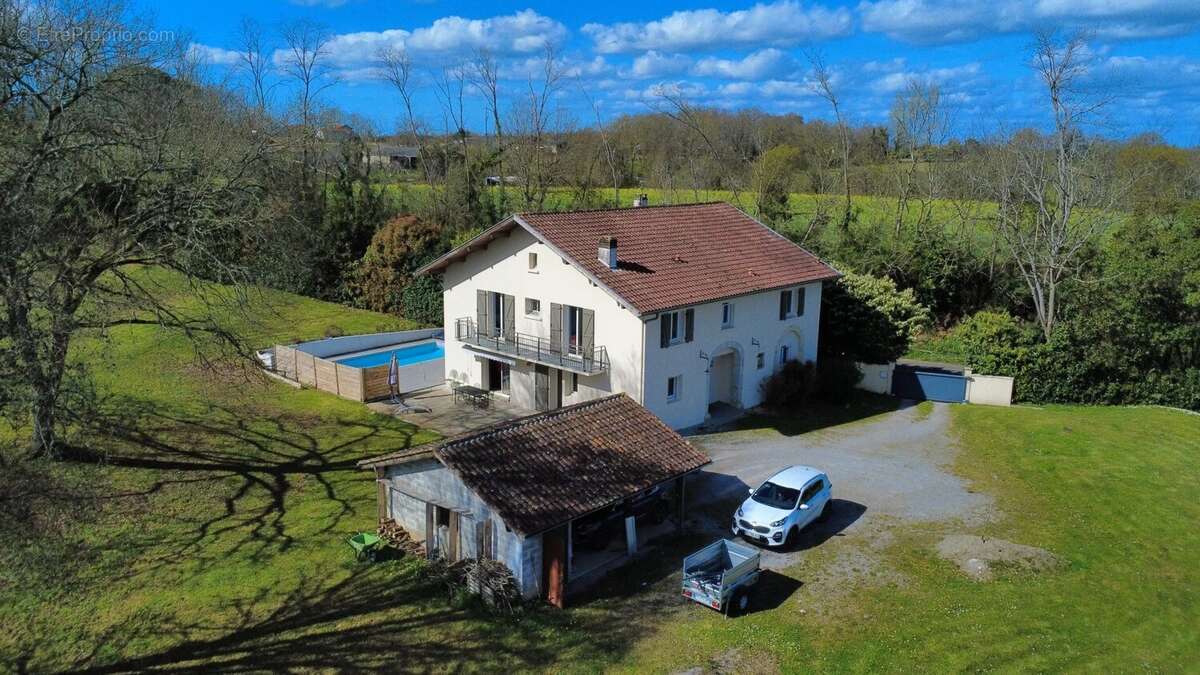 Maison à HABAS