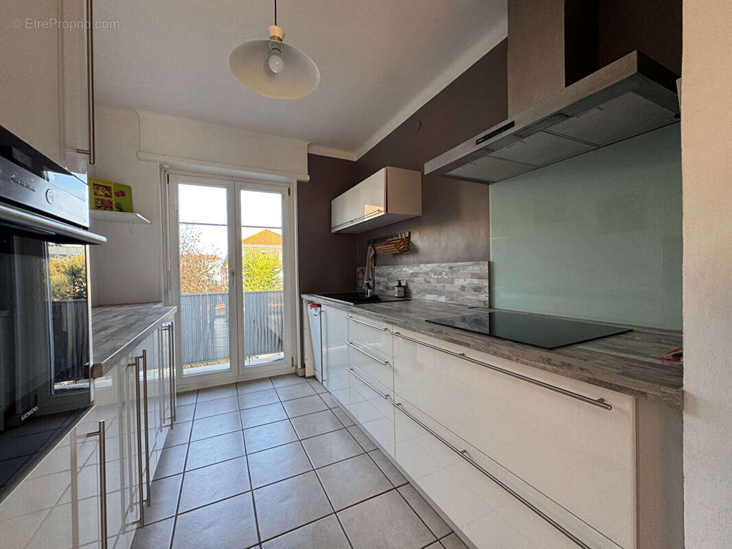 Appartement à MULHOUSE