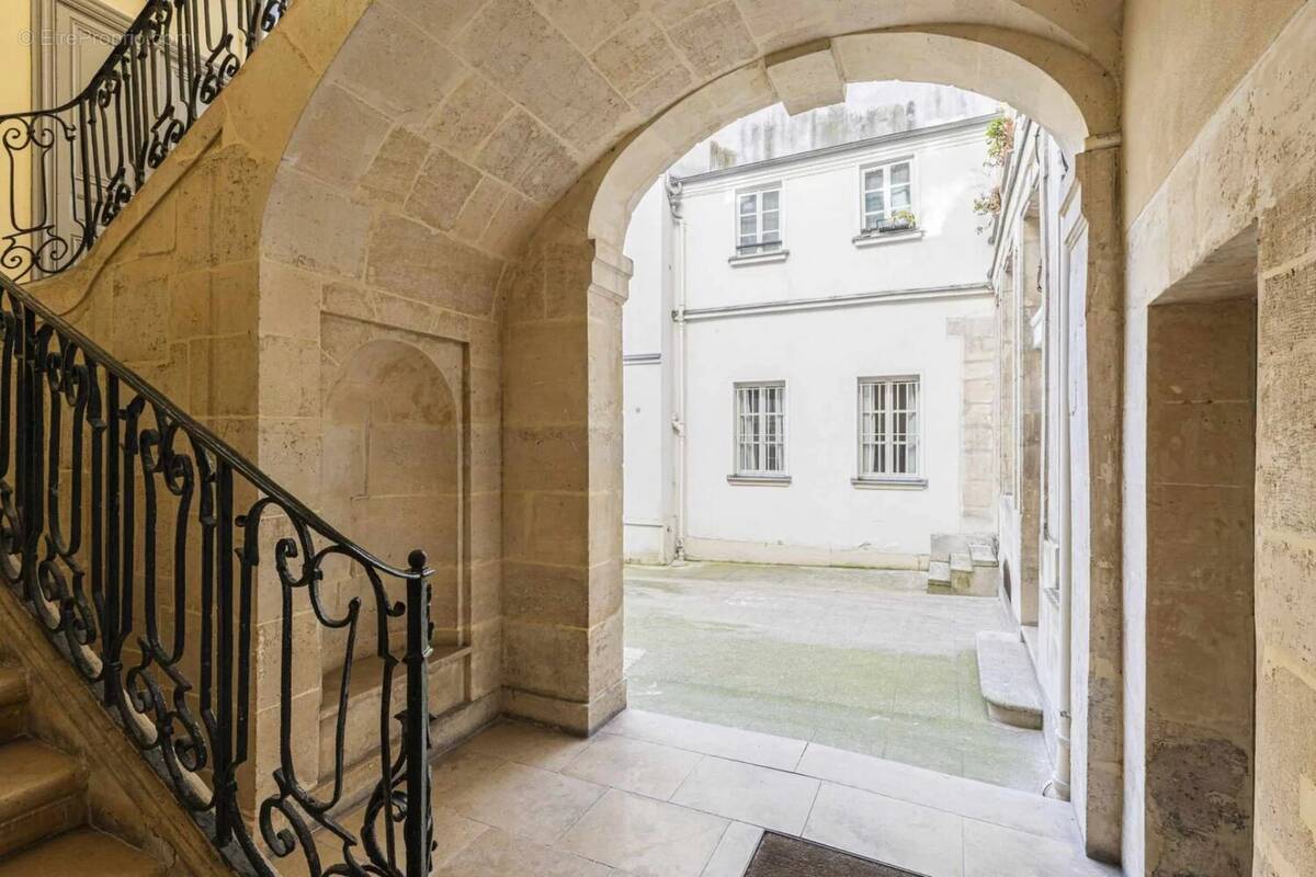 Appartement à PARIS-4E