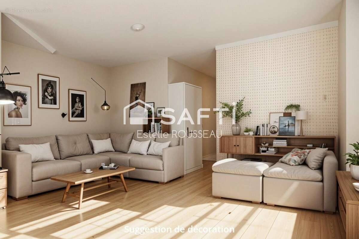 Photo 3 - Appartement à SAINT-MAUR-DES-FOSSES