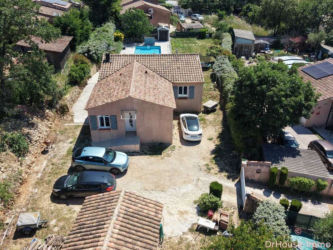 Maison à ROCBARON