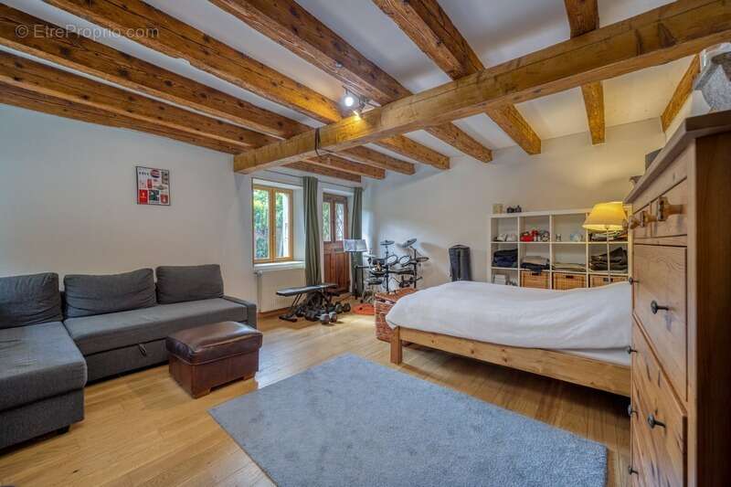 Maison à ECHENEVEX
