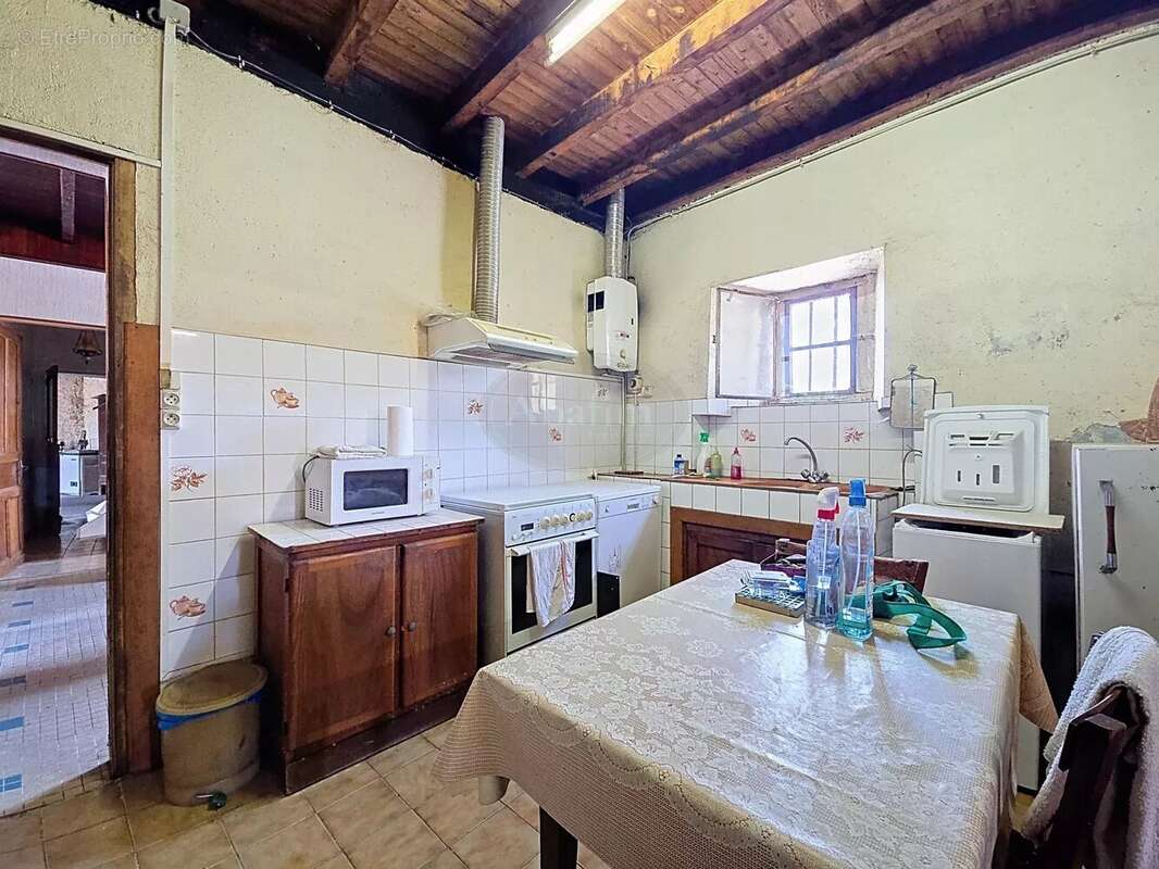 Maison à FRANQUEVIELLE