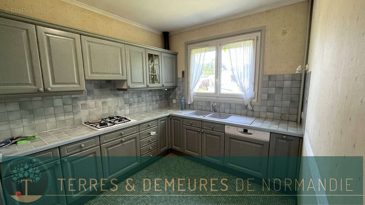 Maison à CRIEL-SUR-MER