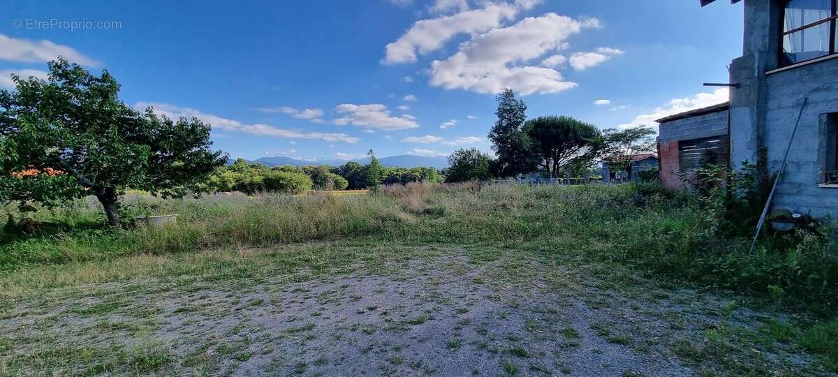 Maison à VILLENEUVE-DE-RIVIERE