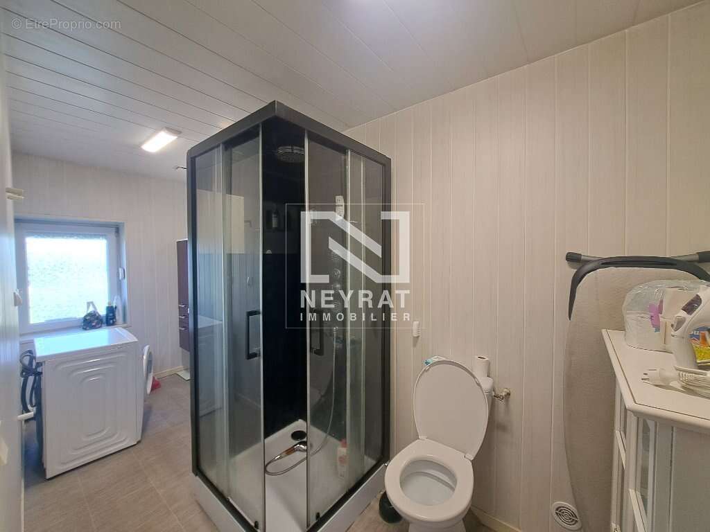 Maison à SAINT-LEGER-DU-BOIS